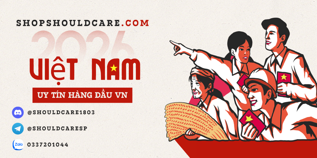 ShouldCare Shop Banner