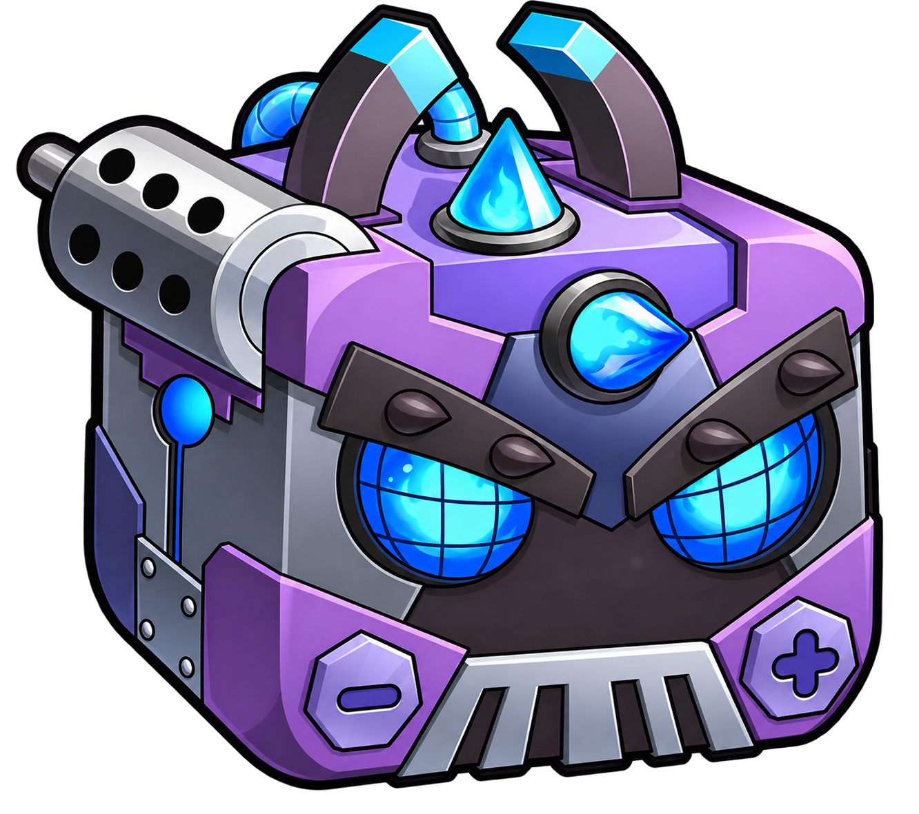 Magnet
