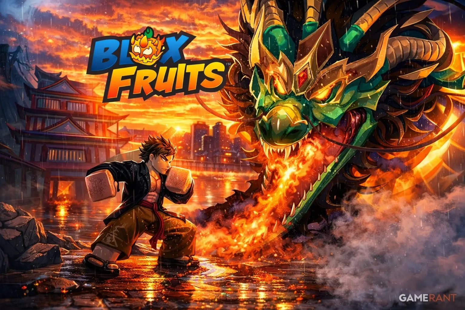 Cày Thuê BloxFruits